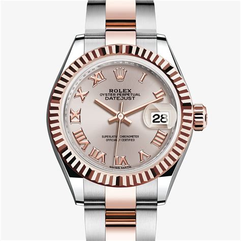 datejust 28 mm rpse gold and steel rolex|rolex datejust 28 price.